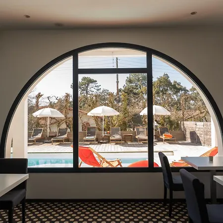 Szálloda 202 Soorts-Hossegor