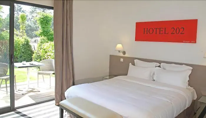 202 酒店 索尔特奥瑟戈尔