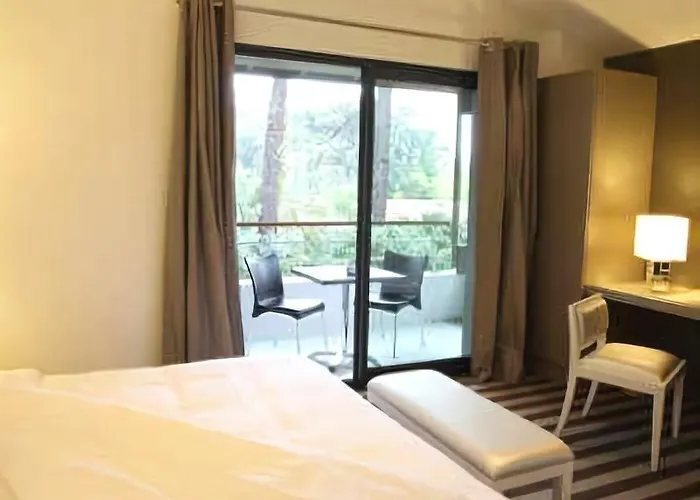 酒店 202 索尔特奥瑟戈尔