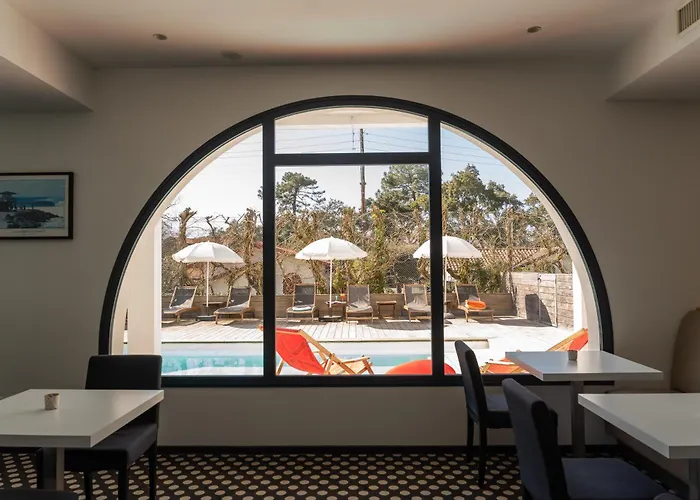 酒店 202 索尔特奥瑟戈尔