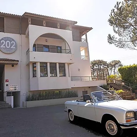 202 Hotel Soorts-Hossegor