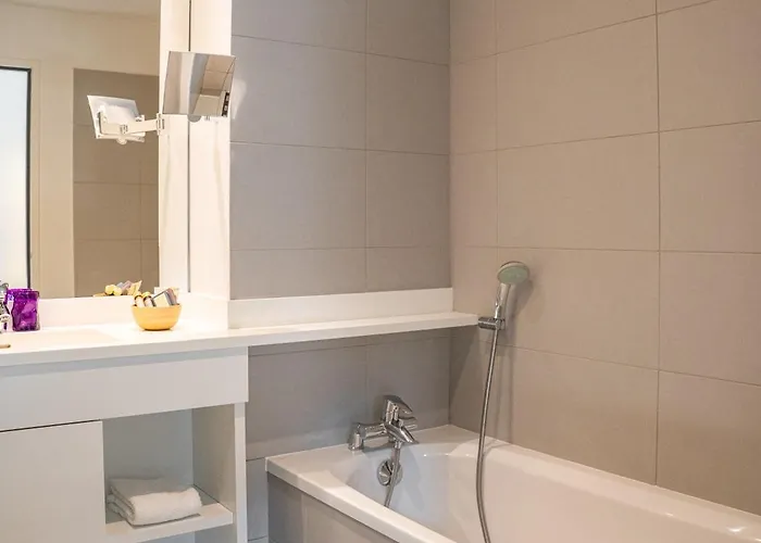 ホテル 202 ソール・オスゴール