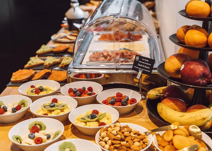 202 ホテル ソール・オスゴール